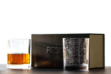 Load image into Gallery viewer, New York City Map Glass (Set of 2)