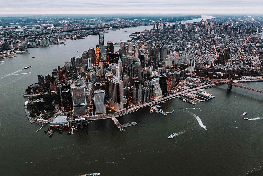 New York City